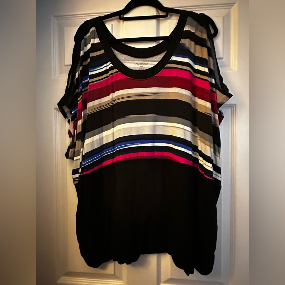 Lane Bryant Top